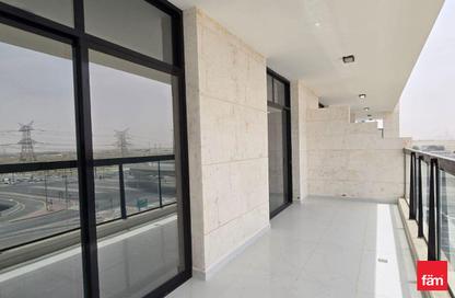 Apartment - 1 Bedroom - 2 Bathrooms for rent in Equiti Home B - Equiti Home - Al Furjan - Dubai