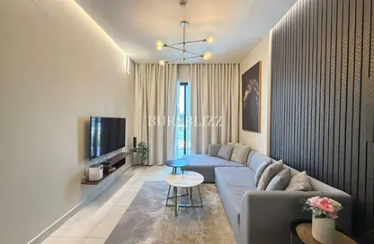 Apartment - 1 Bedroom - 2 Bathrooms for rent in Binghatti Rose - District 15 - Jumeirah Village Circle - Dubai