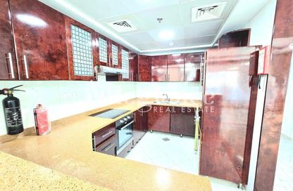 Apartment - 2 Bedrooms - 4 Bathrooms for sale in Opal Tower Marina - Dubai Marina - Dubai