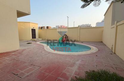 Villa - 6 Bedrooms - 6 Bathrooms for rent in Al Khalidiya - Abu Dhabi Villa - 6 Bedrooms - 6 Bathrooms for rent in Al Khalidiya - Abu Dhabi