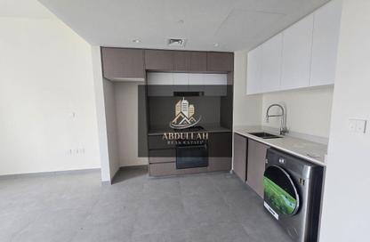 Apartment - 2 Bedrooms - 2 Bathrooms for rent in The Boulevard 1 - Aljada - Sharjah