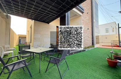 Villa - 5 Bedrooms - 7 Bathrooms for rent in Al Helio 1 - Al Helio - Ajman