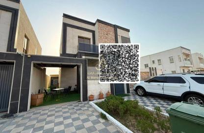 Villa - 5 Bedrooms - 7 Bathrooms for rent in Al Helio 1 - Al Helio - Ajman Villa - 5 Bedrooms - 7 Bathrooms for rent in Al Helio 1 - Al Helio - Ajman