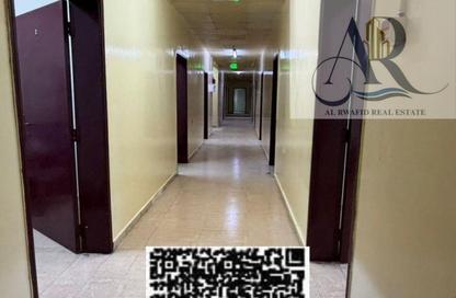 Staff Accommodation - Studio - 7+ for rent in Al Jurf 1 - Al Jurf - Ajman Downtown - Ajman