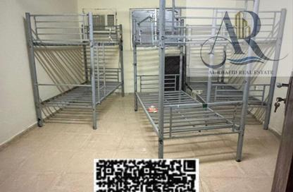 Staff Accommodation - Studio - 7+ for rent in Al Jurf 1 - Al Jurf - Ajman Downtown - Ajman