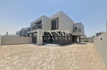 Villa - 4 Bedrooms - 5 Bathrooms for rent in The Pulse Beachfront 3 - The Pulse - Dubai South (Dubai World Central) - Dubai