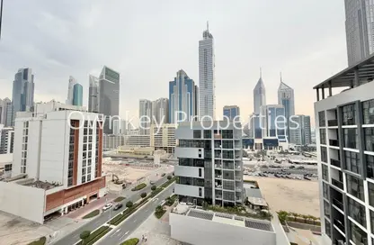 شقة - غرفة نوم - 2 حمامات للايجار في مبنى هاس - جميرا جاردن سيتي - السطوة - دبي