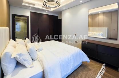 Apartment - Studio - 1 Bathroom for rent in Nobles Tower - Business Bay - Dubai Apartment - Studio - 1 Bathroom for rent in Nobles Tower - Business Bay - Dubai