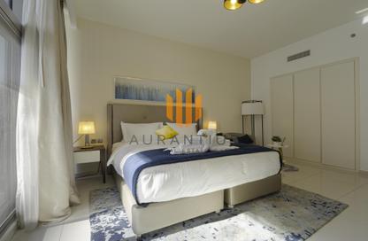 Apartment - Studio - 1 Bathroom for rent in Avanti - Business Bay - Dubai