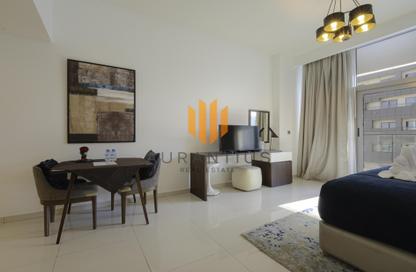 Apartment - Studio - 1 Bathroom for rent in Avanti - Business Bay - Dubai