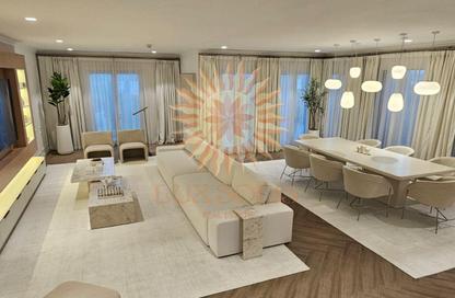 Villa - 5 - 7 for rent in Sur La Mer 1 - Sur La Mer - Jumeirah 1 - Jumeirah - Dubai
