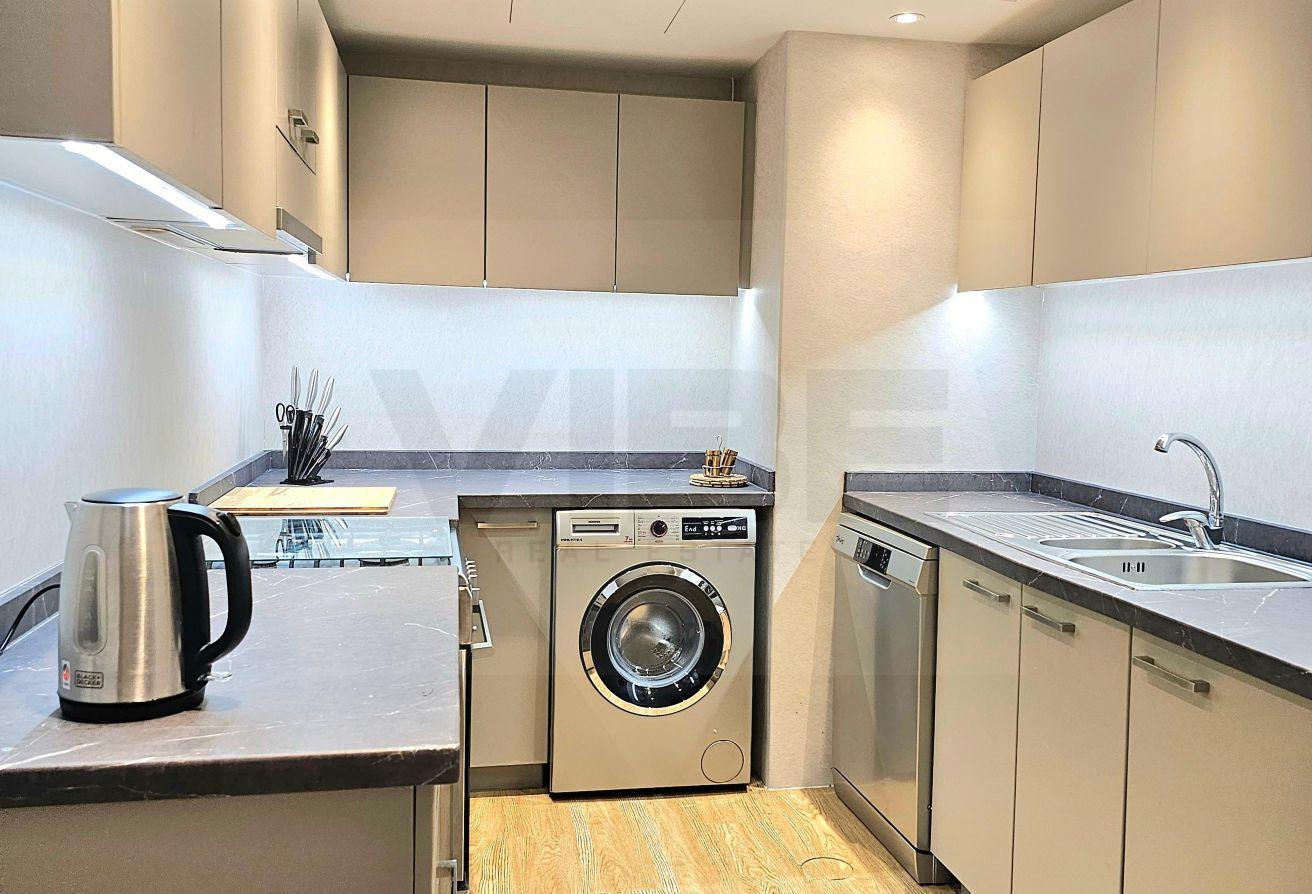 Upgraded 1BR in Pacific | Furnished | Bills Inc