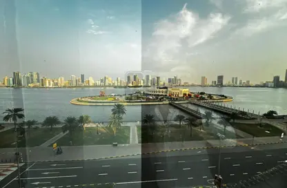 Apartment - 4 Bedrooms - 5 Bathrooms for rent in Al Majaz 3 - Al Majaz - Sharjah