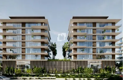 Villa - 2 Bedrooms - 3 Bathrooms for sale in Blue Beach Residence - Ajmal Makan City - Sharjah Waterfront City - Sharjah