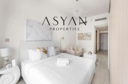Apartment - Studio - 1 for sale in Azizi Riviera 29 - Azizi Riviera - Meydan One - Meydan - Dubai Apartment - Studio - 1 for sale in Azizi Riviera 29 - Azizi Riviera - Meydan One - Meydan - Dubai