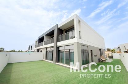 Villa - 5 Bedrooms - 6 Bathrooms for rent in The Pulse Beachfront - The Pulse - Dubai South (Dubai World Central) - Dubai