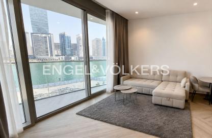 Apartment - 1 Bedroom - 1 Bathroom for sale in Peninsula Three - Peninsula - Business Bay - Dubai