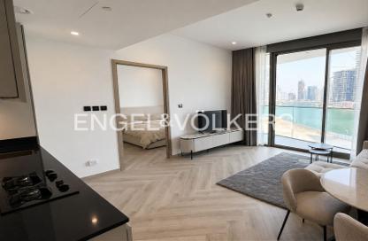 Apartment - 1 Bedroom - 1 Bathroom for sale in Peninsula Three - Peninsula - Business Bay - Dubai