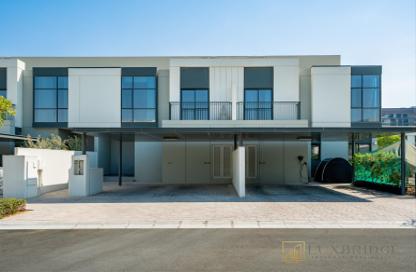 Townhouse - 3 - 3 for rent in Murooj Al Furjan West - Murooj Al Furjan - Al Furjan - Dubai Townhouse - 3 - 3 for rent in Murooj Al Furjan West - Murooj Al Furjan - Al Furjan - Dubai