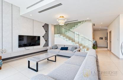 Townhouse - 3 - 3 for rent in Murooj Al Furjan West - Murooj Al Furjan - Al Furjan - Dubai