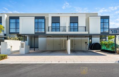 Townhouse - 3 - 3 for rent in Murooj Al Furjan West - Murooj Al Furjan - Al Furjan - Dubai