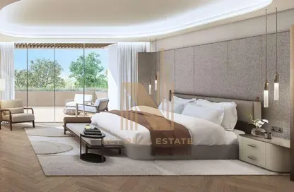 فيلا - 4 غرف نوم - 5 حمامات للبيع في عمارة - تلال الغاف - دبي