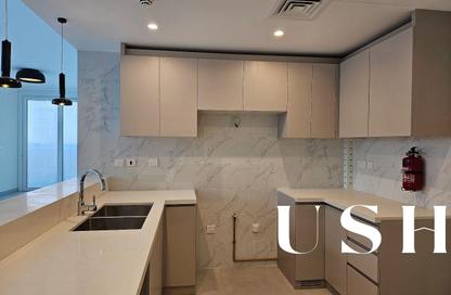 Apartment - 2 - 2 for rent in 1 Residences - 1 - 1 Residences - Al Kifaf - Bur Dubai - Dubai