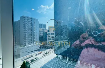 Office Space - 1 Bedroom - 1 Bathroom for rent in The Prism - Business Bay - Dubai