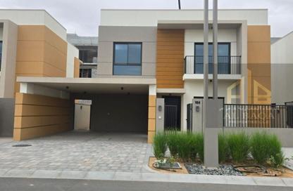 Villa - 5 Bedrooms - 4 Bathrooms for rent in AZHA Community - Al Amerah - Ajman