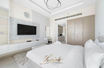 Apartment - Studio - 1 Bathroom for rent in Farhad Azizi Residence - Dubai Healthcare City 2 - Al Jaddaf - Dubai Apartment - Studio - 1 Bathroom for rent in Farhad Azizi Residence - Dubai Healthcare City 2 - Al Jaddaf - Dubai