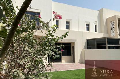Townhouse - 3 Bedrooms - 4 Bathrooms for rent in Hayat Townhouses - Town Square - Dubai Townhouse - 3 Bedrooms - 4 Bathrooms for rent in Hayat Townhouses - Town Square - Dubai