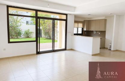 Townhouse - 3 Bedrooms - 4 Bathrooms for rent in Hayat Townhouses - Town Square - Dubai