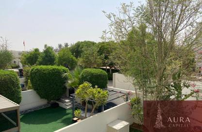 Townhouse - 3 Bedrooms - 4 Bathrooms for rent in Hayat Townhouses - Town Square - Dubai