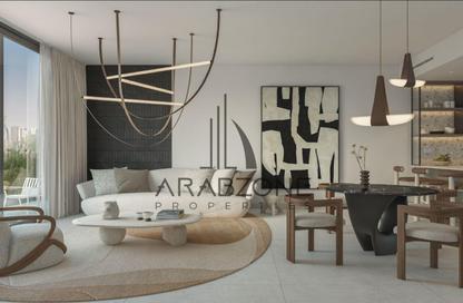 Apartment - 3 Bedrooms - 3 Bathrooms for sale in Weybridge Gardens 5 - Dubai Land Residence Complex - Dubai Land - Dubai Apartment - 3 Bedrooms - 3 Bathrooms for sale in Weybridge Gardens 5 - Dubai Land Residence Complex - Dubai Land - Dubai
