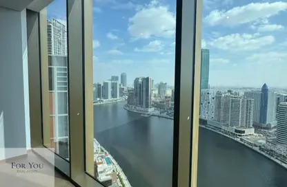 Apartment - 4 Bedrooms - 6 Bathrooms for sale in Jumeirah Living Business Bay - Business Bay - Dubai