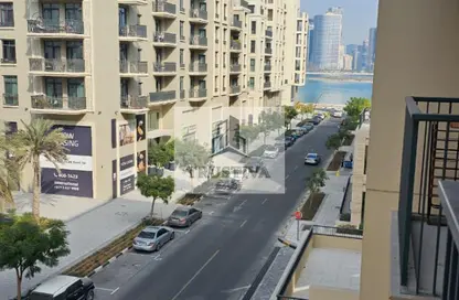 شقة - 1 حمام للبيع في جزيرة مريم - الخان - الشارقة