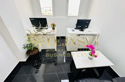 Office Space - 1 Bedroom - 1 Bathroom for rent in Horizone Building - Port Saeed - Deira - Dubai