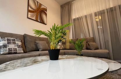 Apartment - 2 Bedrooms - 2 Bathrooms for rent in Al Naemiya Tower 1 - Al Naemiya Towers - Al Nuaimiya - Ajman
