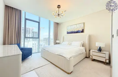 Apartment - 1 Bedroom - 2 Bathrooms for rent in Residences 14 - District One - Mohammed Bin Rashid City - Dubai Apartment - 1 Bedroom - 2 Bathrooms for rent in Residences 14 - District One - Mohammed Bin Rashid City - Dubai