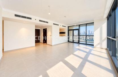 Apartment - 2 - 3 for sale in Dubai Creek Residences South Tower 2 - Dubai Creek Residences South - Dubai Creek Residences - Dubai Creek Harbour (The Lagoons) - Dubai