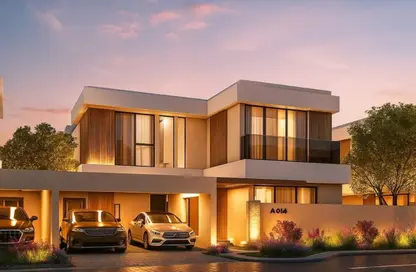 Townhouse - 3 Bedrooms - 3 Bathrooms for sale in Sukoon by Sanzen - Al Tay East - Al Suyoh - Sharjah