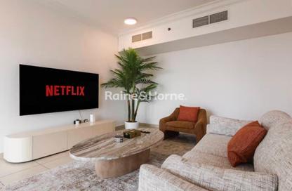 Apartment - 2 Bedrooms - 3 Bathrooms for rent in 8 Boulevard Walk - Mohammad Bin Rashid Boulevard - Downtown Dubai - Dubai