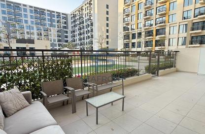 Apartment - 2 Bedrooms - 2 Bathrooms for sale in UNA Apartments - Town Square - Dubai