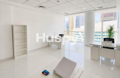 Office Space - Studio - 1 for rent in B2B Tower - Business Bay - Dubai