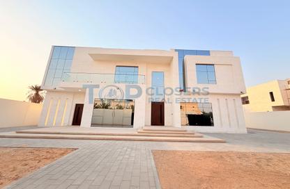 Villa - 6 Bedrooms - 7+ Bathrooms for rent in Gafat Al Nayyar - Zakher - Al Ain Villa - 6 Bedrooms - 7+ Bathrooms for rent in Gafat Al Nayyar - Zakher - Al Ain