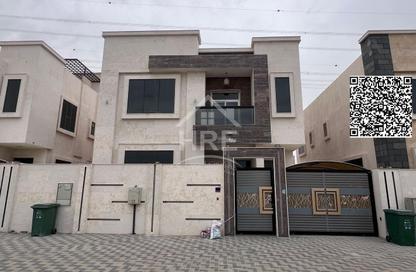 Villa - 5 Bedrooms - 7 Bathrooms for rent in Al Yasmeen 1 - Al Yasmeen - Ajman Villa - 5 Bedrooms - 7 Bathrooms for rent in Al Yasmeen 1 - Al Yasmeen - Ajman