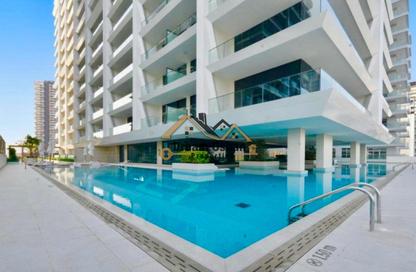 Apartment - Studio - 1 for rent in Binghatti Ivory - Dubai Healthcare City 2 - Al Jaddaf - Dubai Apartment - Studio - 1 for rent in Binghatti Ivory - Dubai Healthcare City 2 - Al Jaddaf - Dubai