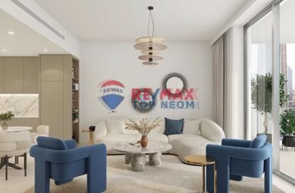 Apartment - 1 Bedroom - 1 Bathroom for rent in VYB - Business Bay - Dubai