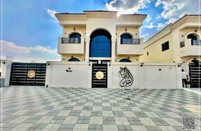 Villa - 5 Bedrooms - 7 Bathrooms for sale in Al Helio 2 - Al Helio - Ajman