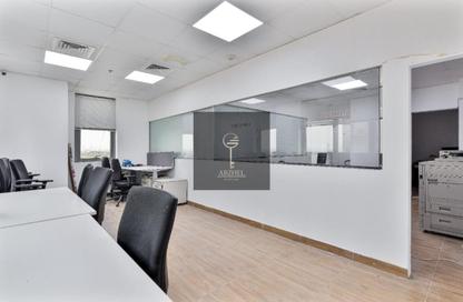 Office Space - Studio - 2 for rent in Executive Bay B - Executive Bay - Business Bay - Dubai